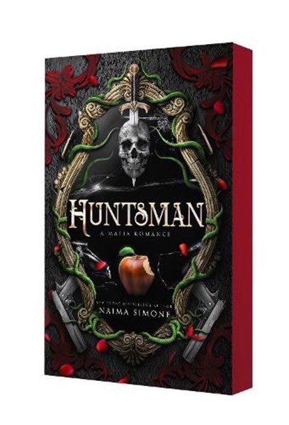 Huntsman, Naima Simone - Paperback - 9781250352941