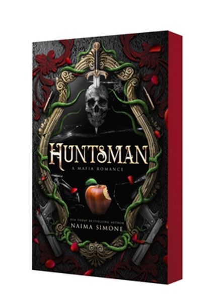 Huntsman, Naima Simone - Paperback - 9781250352941