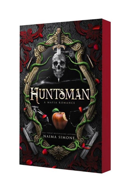 Huntsman, Naima Simone - Paperback - 9781250352941