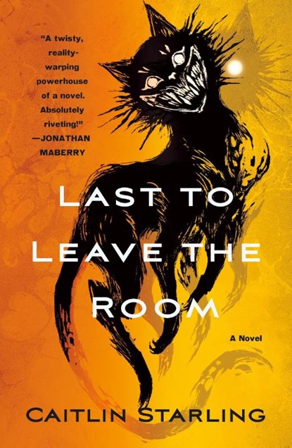 Last to Leave the Room, Caitlin Starling - Paperback - 9781250353436