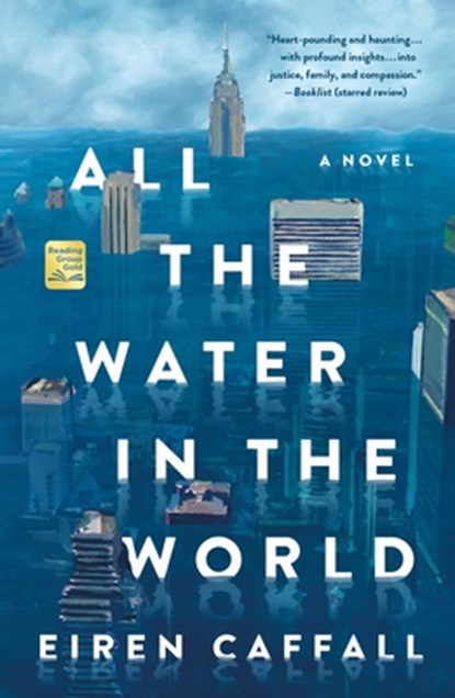 All the Water in the World, Eiren Caffall - Paperback - 9781250353542