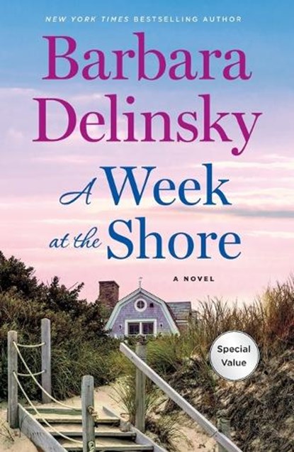 Week at the Shore, Barbara Delinsky - Paperback - 9781250353566