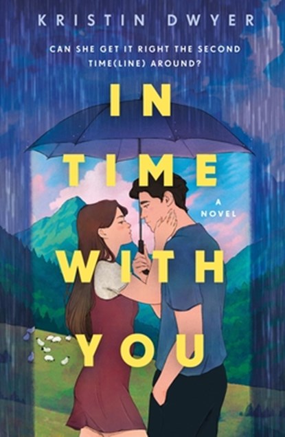 In Time With You, Kristin Dwyer - Paperback - 9781250355133