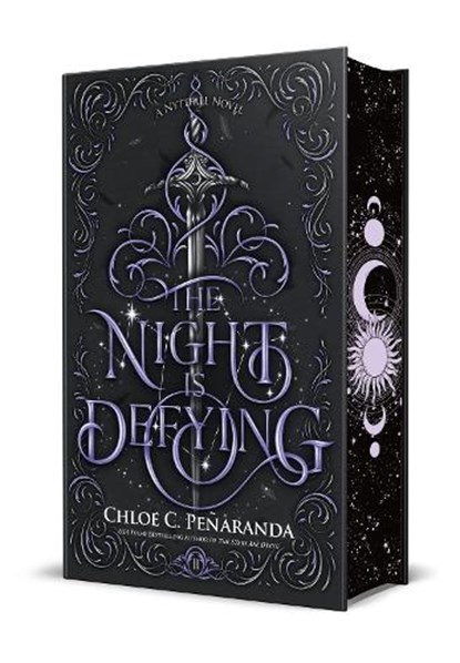 The Night Is Defying, Chloe C. Penaranda - Gebonden - 9781250355508
