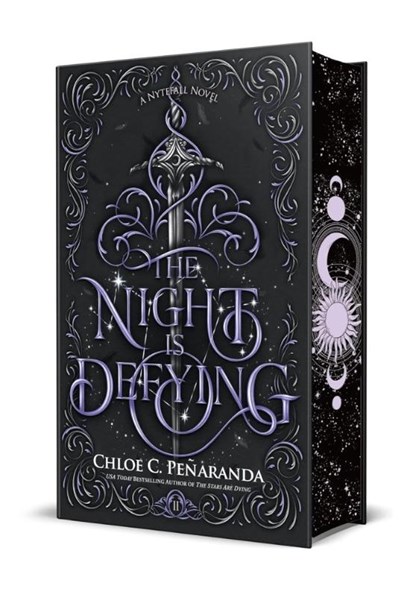 The Night Is Defying, Chloe C. Penaranda - Gebonden - 9781250355508