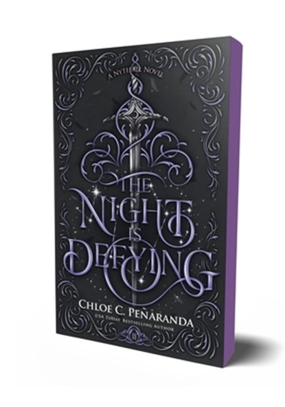 The Night Is Defying: A Nytefall Novel, Chloe C. Peñaranda - Paperback - 9781250355577
