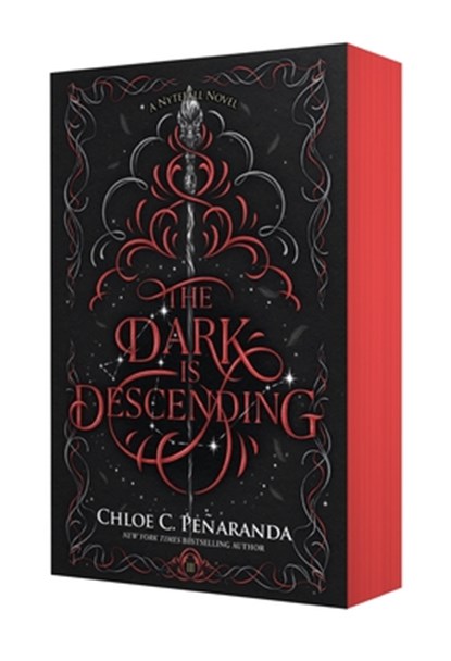 Dark Is Descending, Chloe C. Penaranda - Paperback - 9781250355638