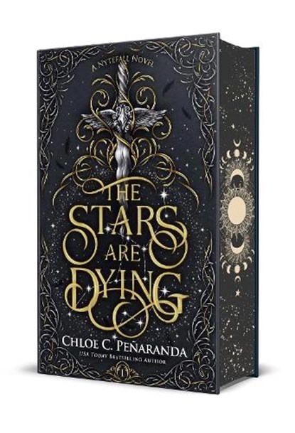 The Stars Are Dying (Limited Edition), Chloe C. Peñaranda - Gebonden - 9781250355669