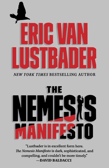 Nemesis Manifesto, Eric Van Lustbader - Paperback - 9781250356741