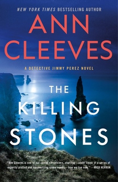 Killing Stones, Ann Cleeves - Paperback - 9781250357304