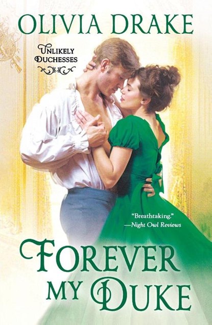 Forever My Duke, Olivia Drake - Paperback - 9781250357380