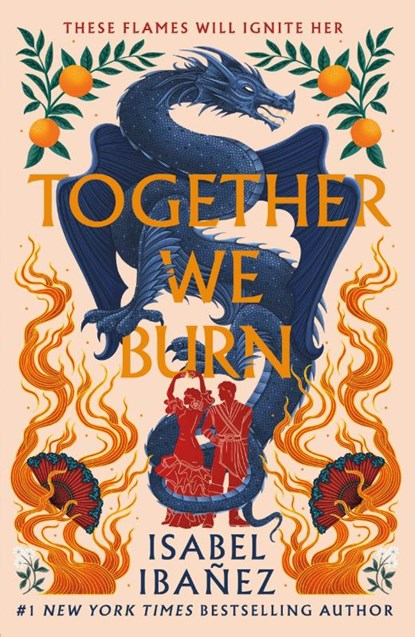 Ibañez, I: Together We Burn, Isabel Ibañez - Paperback - 9781250358011