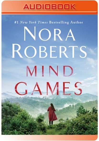 Mind Games, Nora Roberts - AVM - 9781250358066