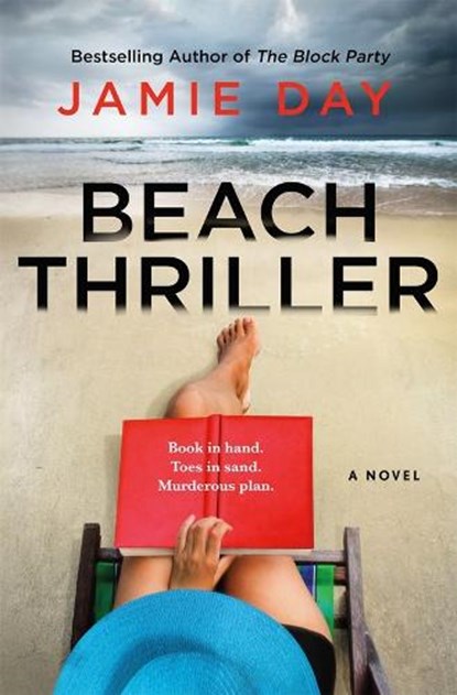 Beach Thriller, Jamie Day - Gebonden - 9781250358233