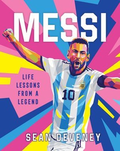 Messi, Sean Deveney - Ebook - 9781250358806
