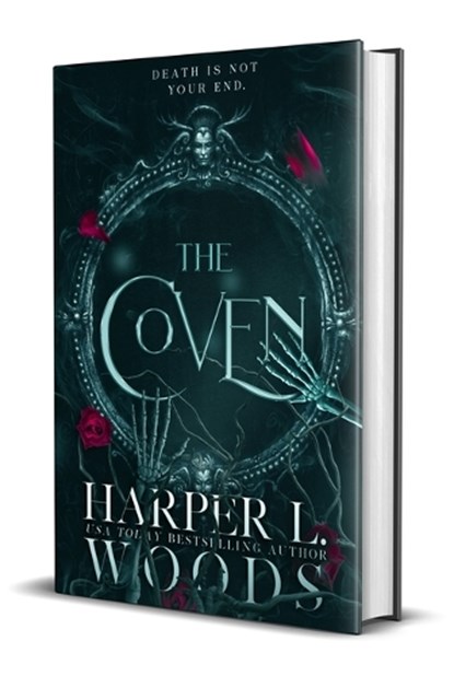 The Coven, Harper L. Woods - Gebonden - 9781250358936