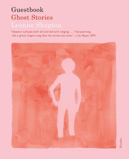 Guestbook, Leanne Shapton - Paperback - 9781250359230