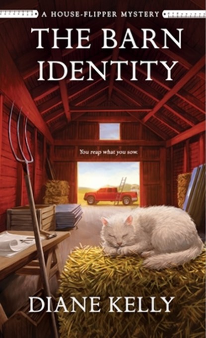 The Barn Identity, Diane Kelly - Paperback - 9781250359346