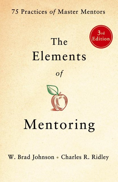 Elements of Mentoring, W. Brad Johnson - Paperback - 9781250360113