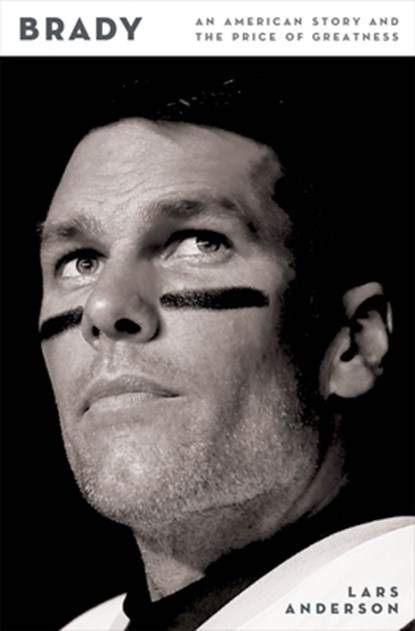 Brady, Lars Anderson - Gebonden - 9781250360304