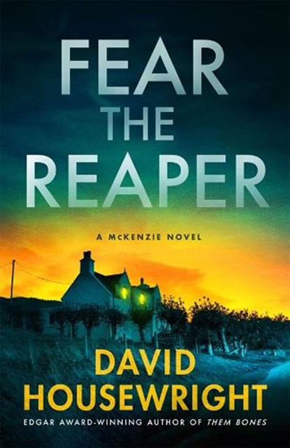 Fear the Reaper, David Housewright - Gebonden - 9781250360489