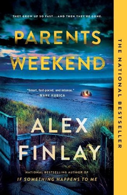 Parents Weekend, Alex Finlay - Paperback - 9781250360748