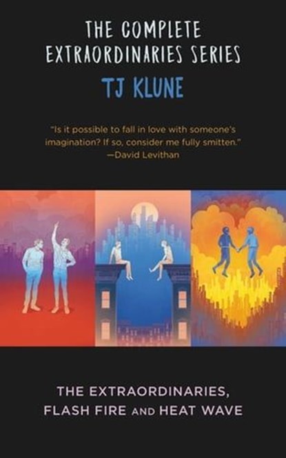 The Complete Extraordinaries Series, TJ Klune - Ebook - 9781250361035