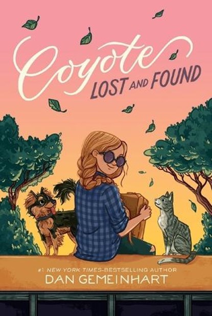 Coyote Lost and Found, Dan Gemeinhart - Paperback - 9781250361974