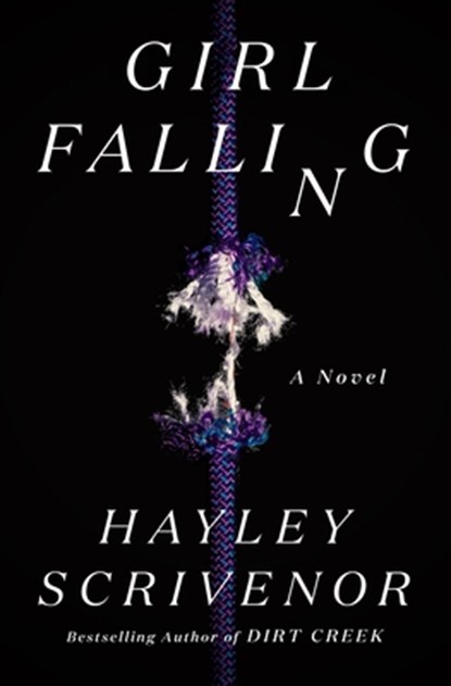 Girl Falling, Hayley Scrivenor - Gebonden - 9781250362179