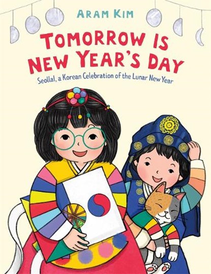 Tomorrow Is New Year's Day, Aram Kim - Paperback - 9781250362544