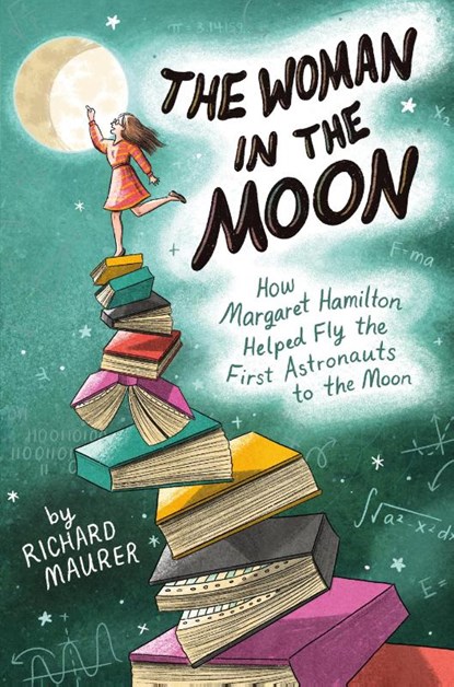 The Woman in the Moon, Richard Maurer - Paperback - 9781250362667