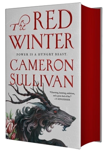 Red Winter, Cameron Sullivan - Gebonden - 9781250362766