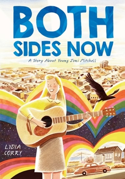 Both Sides Now, Lydia Corry - Gebonden - 9781250362926