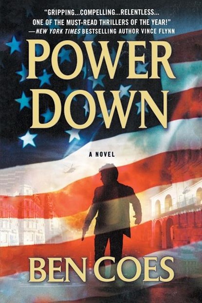 Power Down, Ben Coes - Paperback - 9781250363268
