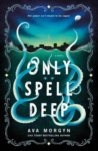 Only Spell Deep, Ava Morgyn - Paperback - 9781250363763