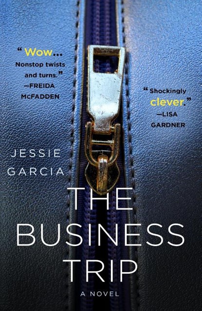 Business Trip, Jessie Garcia - Paperback - 9781250364432