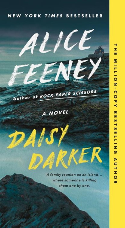 Feeney, A: Daisy Darker, Alice Feeney - Paperback - 9781250364852