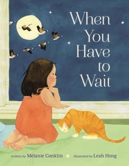 When You Have to Wait, Melanie Conklin - Ebook - 9781250365309