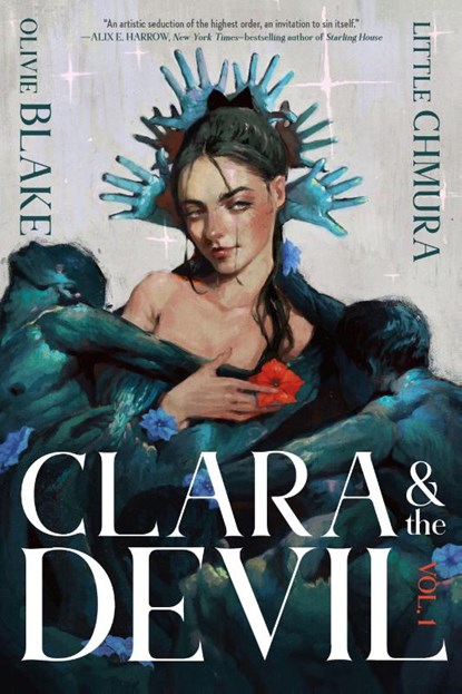 Clara & the Devil, Volume 1, Olivie Blake - Paperback - 9781250365361