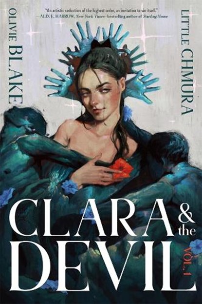 Clara & the Devil, Volume 1, Olivie Blake - Paperback - 9781250365361
