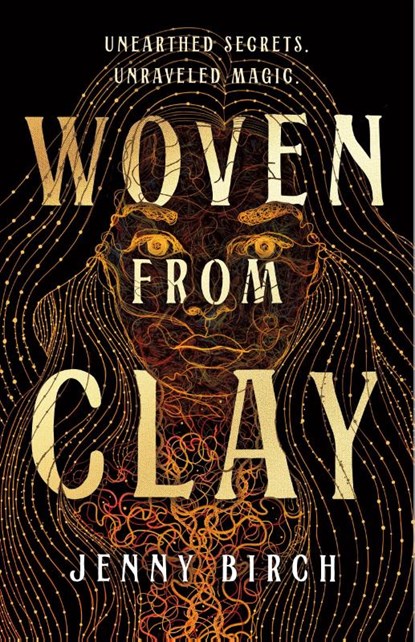 Woven From Clay, Jenny Birch - Gebonden - 9781250365460