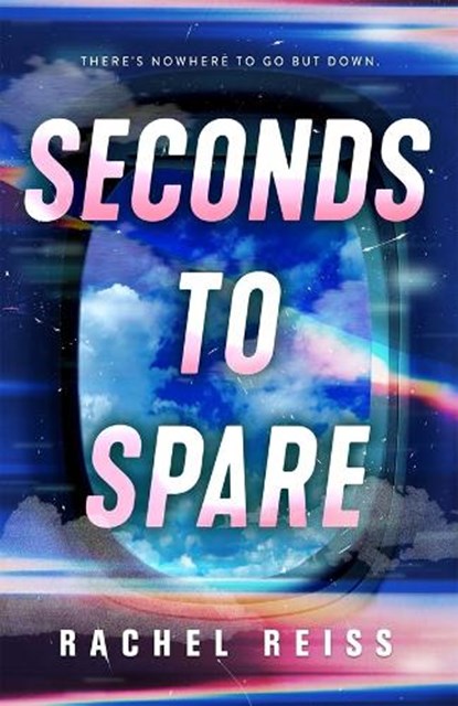 Seconds to Spare, Rachel Reiss - Gebonden - 9781250366160
