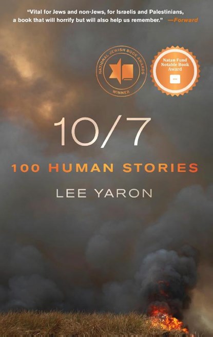 Yaron, L: 10/7, Lee Yaron - Paperback - 9781250366313