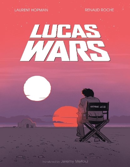 Lucas Wars, Renaud Roche ; Laurent Hopman - Gebonden - 9781250367402