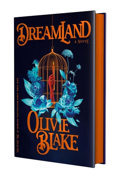 Dreamland, Olivie Blake - Gebonden - 9781250368935