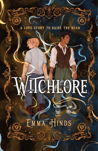 Witchlore, Emma Hinds - Gebonden - 9781250369499
