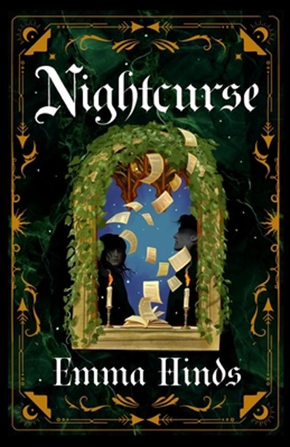 Nightcurse, Emma Hinds - Gebonden - 9781250369550