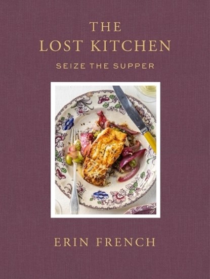 Lost Kitchen Volume 3, Erin French - Gebonden - 9781250369628