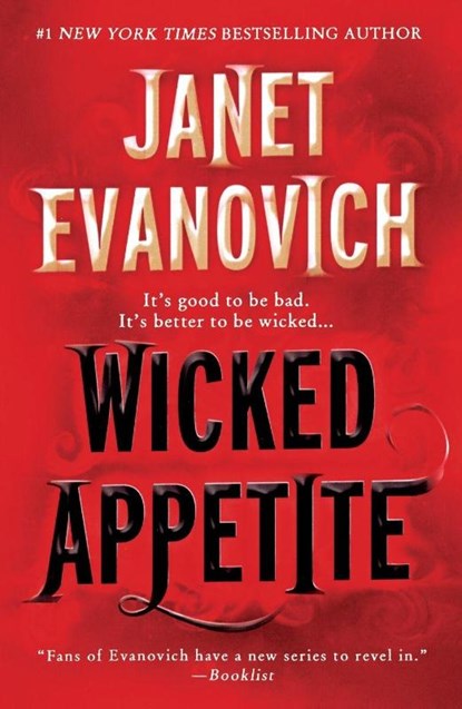 Wicked Appetite, Janet Evanovich - Paperback - 9781250369819