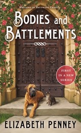 Bodies and Battlements - Elizabeth Penney - 9781250370051